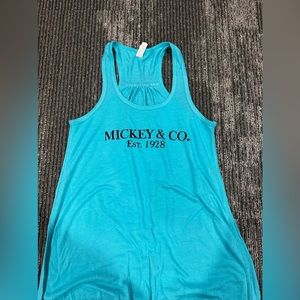 Mickey & Co, tank top, size xsmall